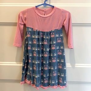Kickee Pants Dress
